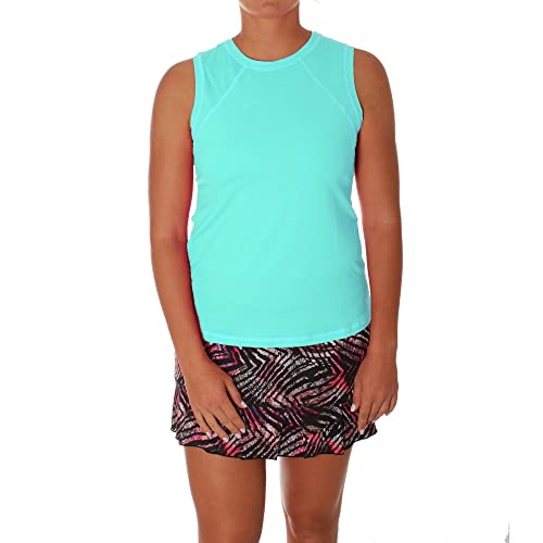 UV Colors Womens Sleeveless Tennis Shirt4