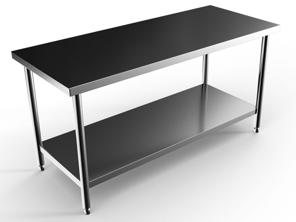 Stainless Steel Work Table