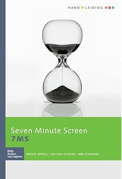 Paperback Seven Minute Screen Complete Set [Dutch] Book