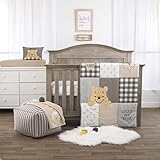 Disney Winnie The Pooh Hunny & Me - Grey, Marigold, White & 