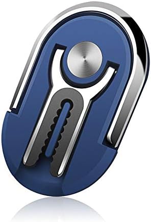 Armear Multipurpose Mobile Phone Bracket Holder, Rotation Stand Phone Ring Holder Finger Kickstand, 360° Rotation Metal Ring Grip for Magnetic Car Mount with All Smartphone for Car