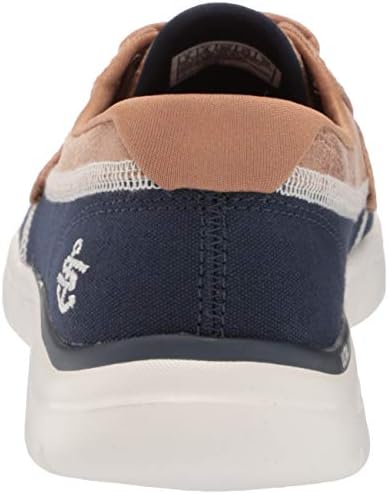 Skechers Women's Boat Shoe, Navy, 7.5 | Image 2