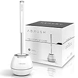 ✅PINZETTEN GADGET: Hattest Du jemals Verunreinigungen im oder ums Klo herum, welche Du nicht anfassen wolltest? Nun hast Du eine in der Toiletten Bürste integrierte Pinzette,welche Du nutzen kannst