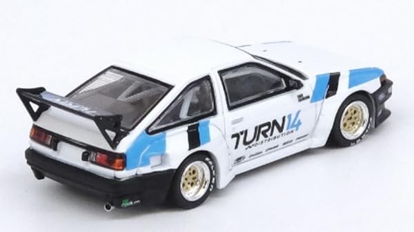 Amazon | Inno Models 1/64 トヨタ AE86 スプリンター トレノ
