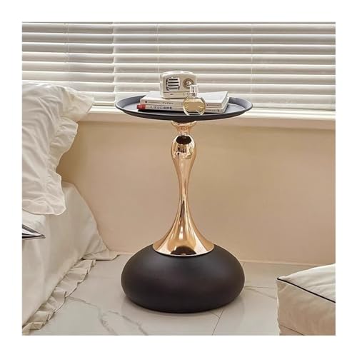 Side table côté canapé plusieurs niveaux et meuble d'appoint chambre
