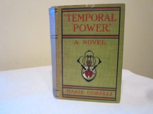 "temporal power" B002DJ8KVM Book Cover