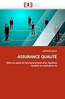 Assurance Qualité 6131536198 Book Cover