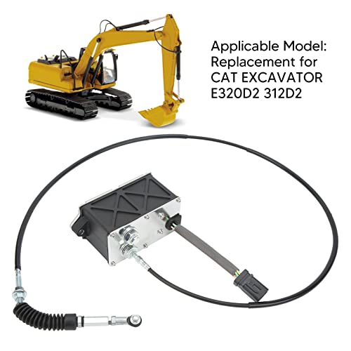 Regulador do Motor do Acelerador, Regulador do Motor do Acelerador de Escavadeiras 386 3439 Vedação