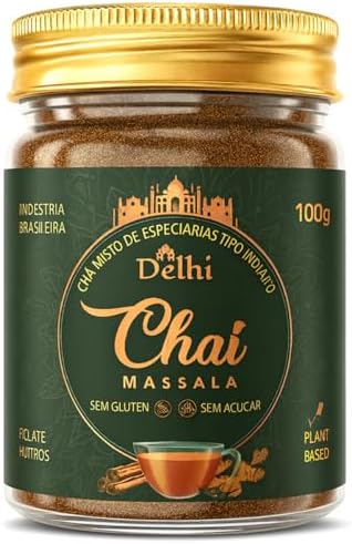 Chai Latte Massala Indiano 100g Delhi