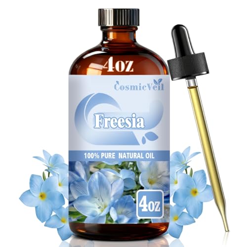 Aceite Esencial de Fresia y Té Blanco 120 ml miniatura 2
