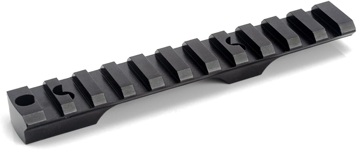 Receiver Scope Mount for Henry Big Boy-Black
