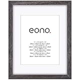 Die Vorteile Eines Eono Bilderrahmens: Schlichtes, klassisches Design mit verblüffender Haltbarkeit, Massivholz, hochauflösendes Glas, sicher verpackt. Wir sind ein Hersteller, der auf höchste Qualität Wert legt.