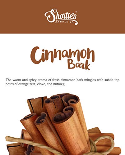 Shortie'S Candle Company 34224 Cinnamon Bark Premium Tealight Candles thumb #4