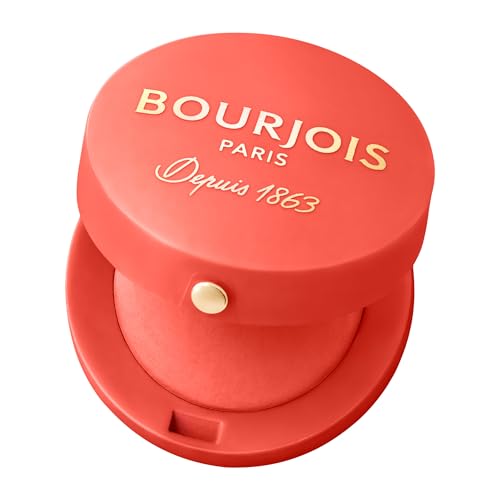 Bourjois Little Round Pot Blush blush colore 18 Rouge Ravissant 2,5 g - 2