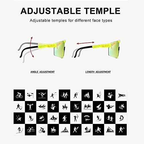 Comparte este contenido con los demás golfistas Buffer Email Print Facebook Linkedin Telegram Pinterest Twitter Whatsapp Comienza a entrenar con tu propio entrenador personal Pulsa aqui 👆 si quieres tener un estilo de vida mas saludable WYJW-Gafas-de-Sol-Deportivas-para-Hombres-y-Mujeres-Gafas-de-Ciclismo-al-Aire-Libre-UV400-Gafas-a-Prueba-de-Viento-para-Ciclismo-Beisbol-Correr-Conduccion-Pesca-Golf-Esqui