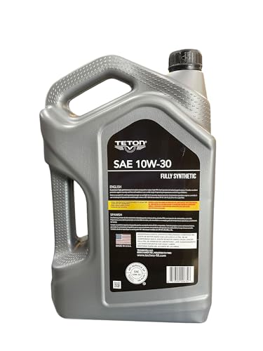 Aceite Sintético para Motor 10W-30 4.73L 3 Botellas miniatura 3