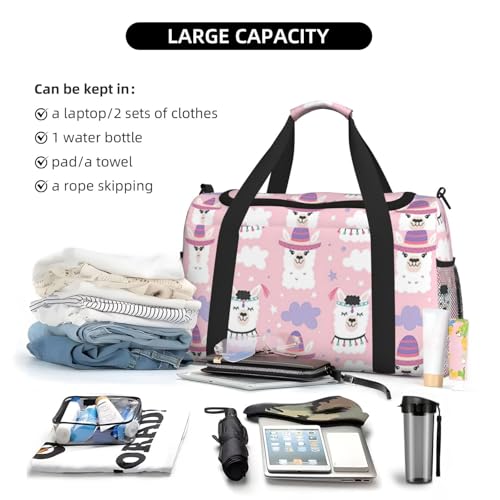 Bolsa de viaje de alpaca: la solución impermeable para natación 6