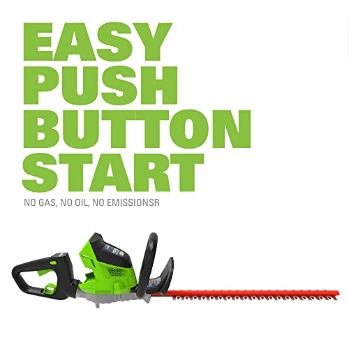 image for Greenworks 40V 24