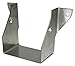 316 Stainless Steel Joist Hangers JUS24-2 LUS24-2 Deck 2 x 4 Double - Qty 5