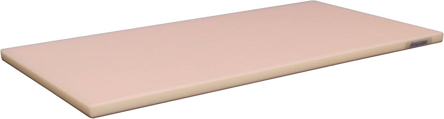 Hasegawa SL18-4123WB Karugaru Polyethylene Full Color Cutting Board, Blue