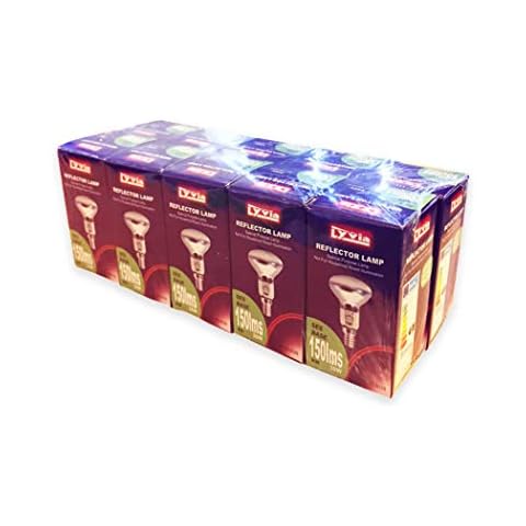 10x Lyvia R39 30W SES Reflector Bulbs Cover