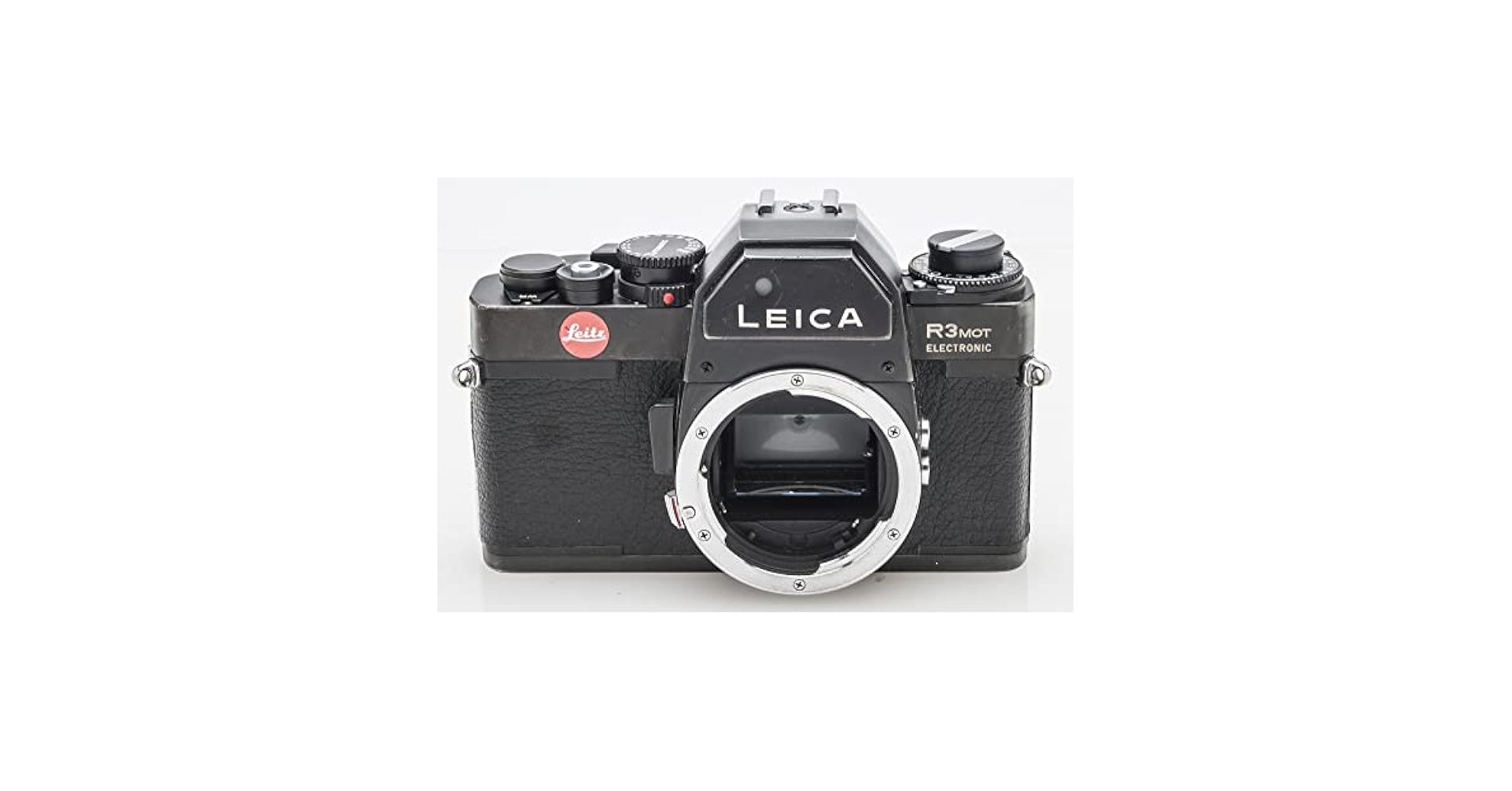 LEICA R3 MOT ELECTRONIC フィルムカメラ Leica R3 [MOT] Electronic [10031, 10032, 10033] | LENS-DB.COM