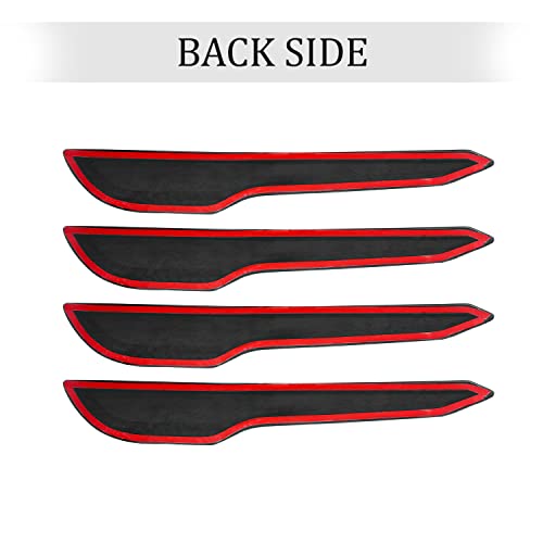 Image of AOSIS-Car Bumper Protector /Bumper Guard for 525i with Single Chrome Stripe (4-Pcs)