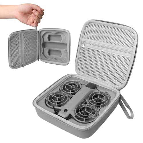 Sac de rangement compact DJI Neo 2 idéal pour vos randonnées