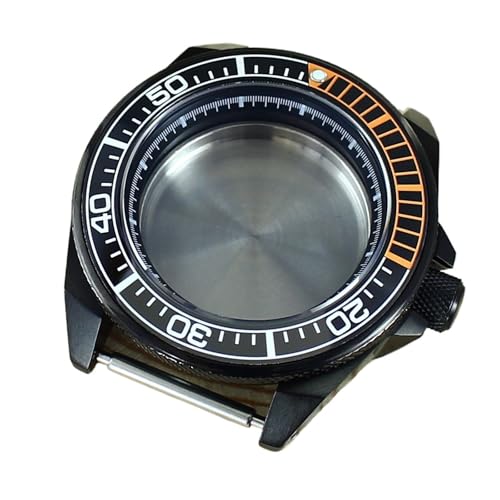 1pc ���v�P�[�X�t�B�b�g 4R35 4R36 NH35 NH36 NH72 �����^���h���X�e�����X�|(Black chapter ring 5)