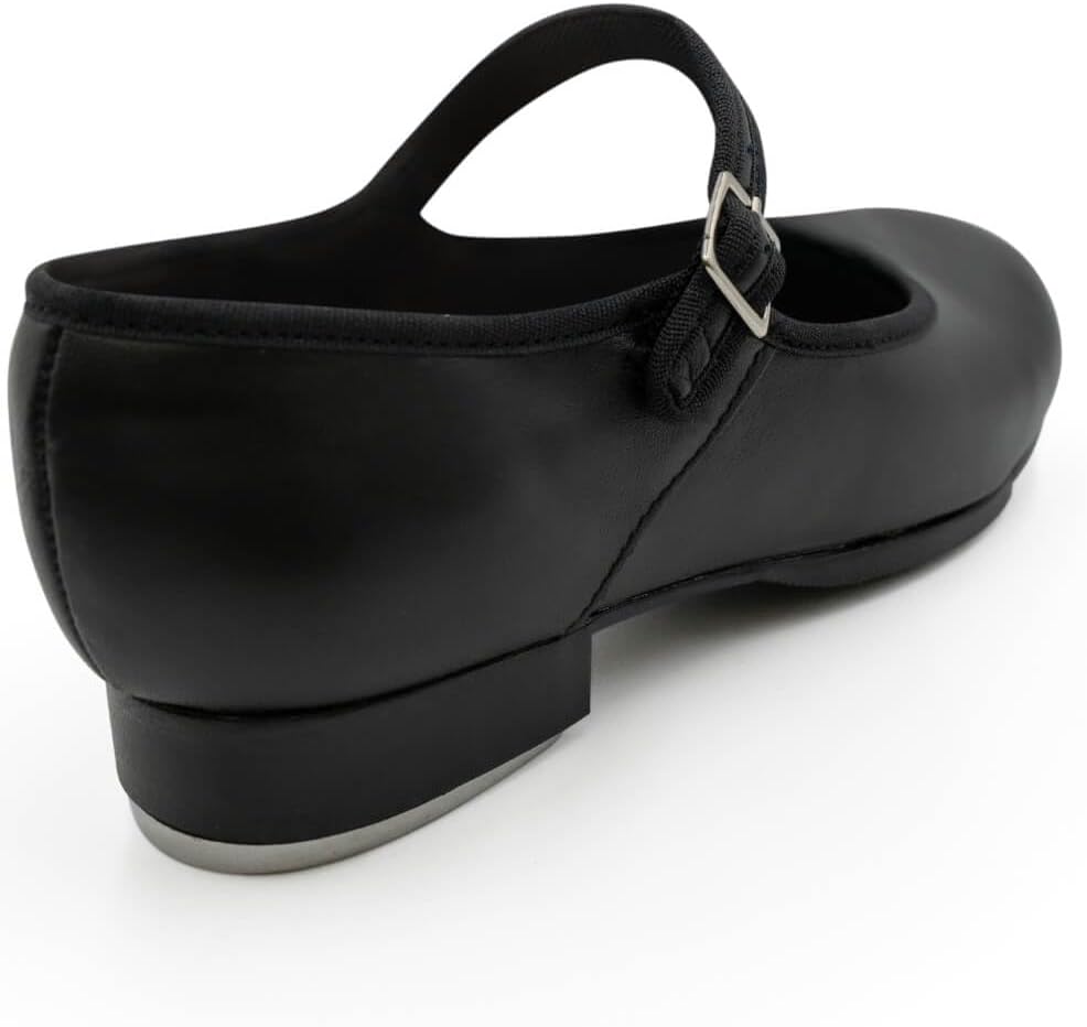 Capezio Women's Mary Jane Tap Shoe - Black, 6 W US