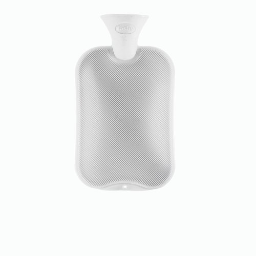 Fashy Hot Water Bottle Classic Assorted Colors - Made In Germany #TOP5