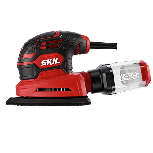 Skil SR250801 Corded Detail Sander thumb #5