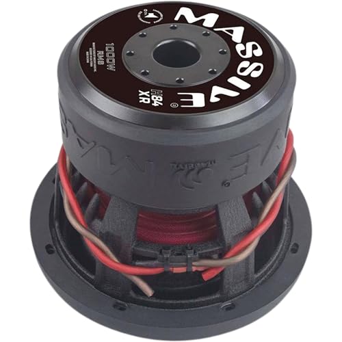Massive Audio HIPPO Series 8