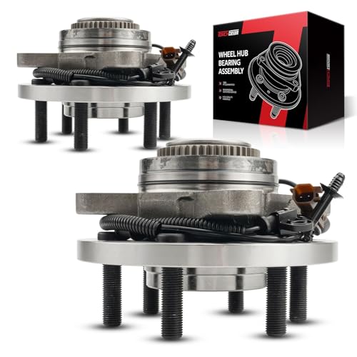 Torchbeam 515177 4WD Front Wheel Bearing & Hub Assembly by Torchbeam - Used condition - US$118.82