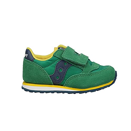 Image of Saucony Unisex-Child Baby Jazz Hook & Loop SeasonalSneaker
