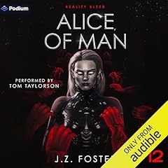 Alice, of Man cover art