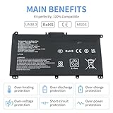 HT03XL L11119-855 Laptop Battery for HP Pavilion 14-CE 14-CF 14-DF 15-CS 15-DA 15-DB 15-DW 15-DY 17-BY 17-CA Series 15-CS0053CL 15-DW0033NR 15-DA0014DX L11421-542 L11421-2C2 HSTNN-UB7J HSTNN-DB8R - Image 4