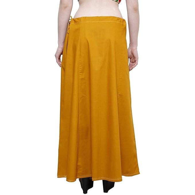 Image of Readymade Saree Petticoats (Free Size)