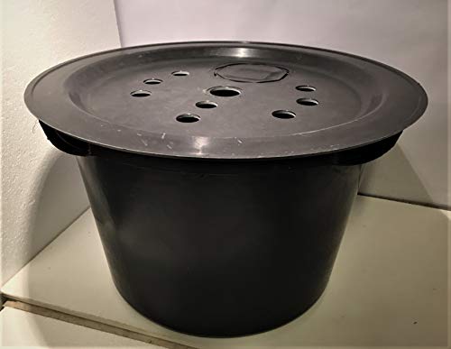 Troesters Brunnenwelt PE-Behälter rund d: 55 cm
