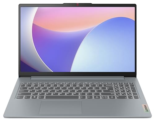 Lenovo IdeaPad Slim 3 Gen 8 - Ordenador Portátil 15.6' FHD (Intel Core i5-12450H,...