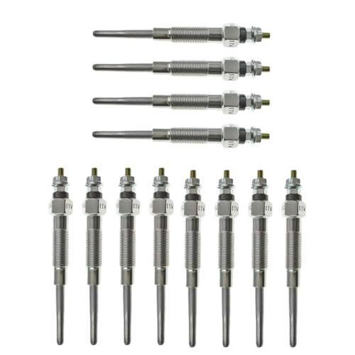Bougie de préchauffage haute résistance pour Toyota ToyoAce LY30 et Coaster Turbo 19850-54030
