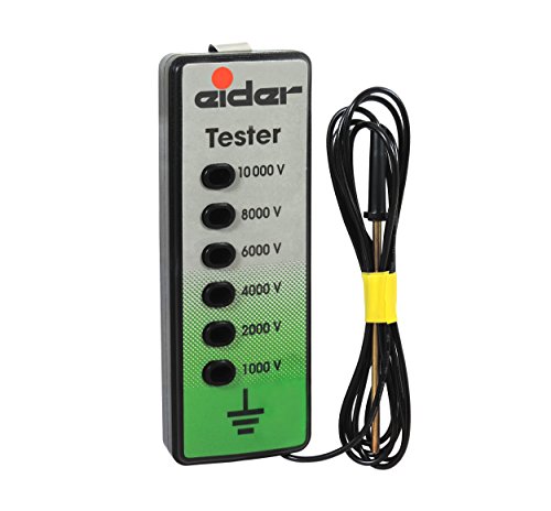 Preisvergleich Produktbild Eider 10300-000 Zaunprüfer für Weidezaun, Natur