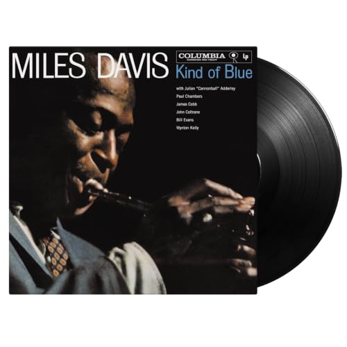 Kind of Blue/Vinyle Noir Audiophile 180gr