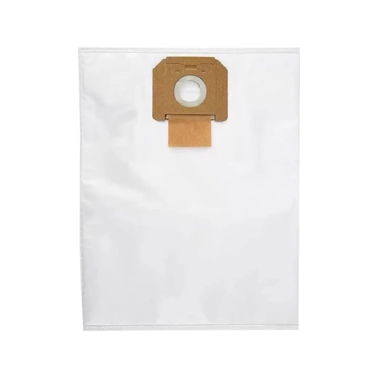 Genérico 8/10 Uds. Consumibles de Bolsa Polvo Filtro vacío Industrial 35L
