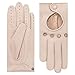 Produktbild Roeckl Damen Rom Autofahrer Handschuhe, Pearl, 8