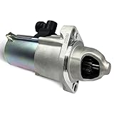 10914 New Starter Replacement for 2013-2017 Honda Accord 2.4L,2016-2019 Civic 2.0L, 2015-2016 CR-V 2.4L L4 Engine OE#: 31200-5A2-A51 31200-5A2-A52 SM74009 SM74027