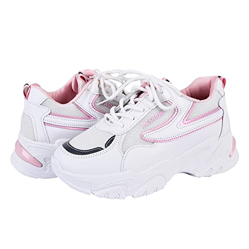 Image of CASSIEY Women's Running & Walking Sports Shoes for Girl's