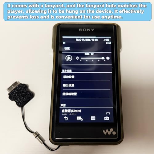 Adaptador Puerto Sony Walkman a USB Tipo C miniatura 3
