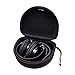 LTGEM Case Compatible with Sony MDR7506 Professional Large Diaphragm Headphone, Black(Case Only)
