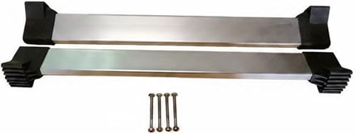 Fenteer Aluminum Ladder Bar Balance Bar Stabilizer Support Rail Aluminum Alloy B